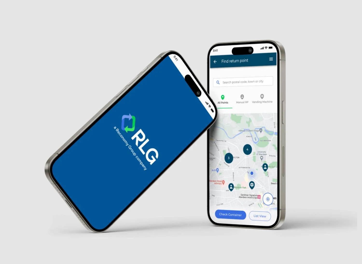 DRS Mobile App