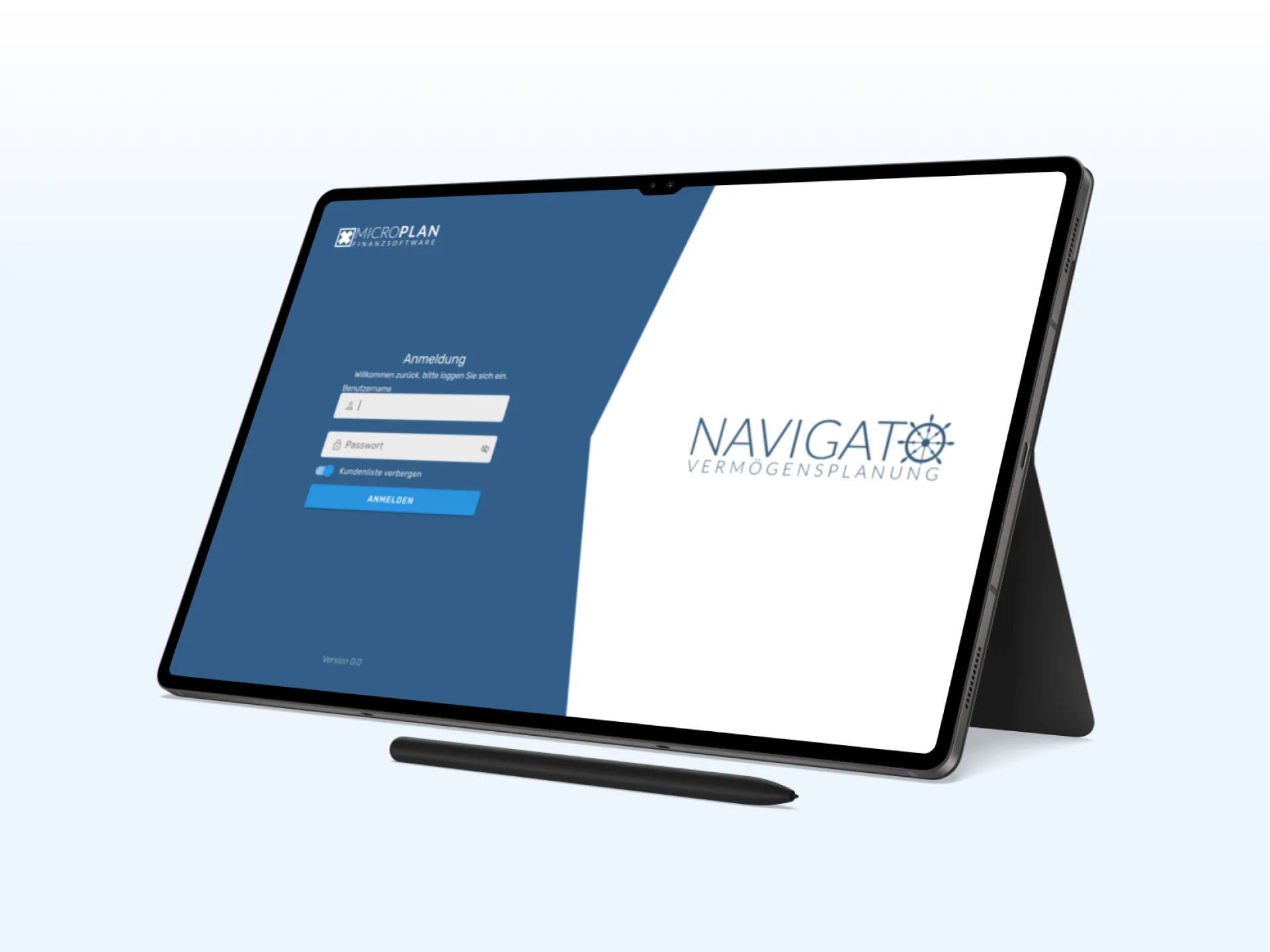 Navigato ReDesign